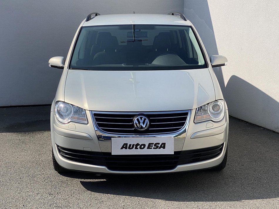 Volkswagen Touran 1.4 TSi United