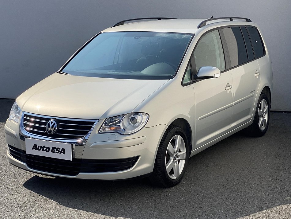 Volkswagen Touran 1.4 TSi United