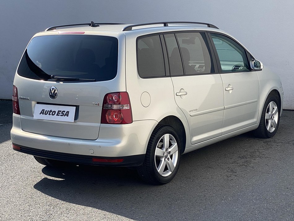 Volkswagen Touran 1.4 TSi United