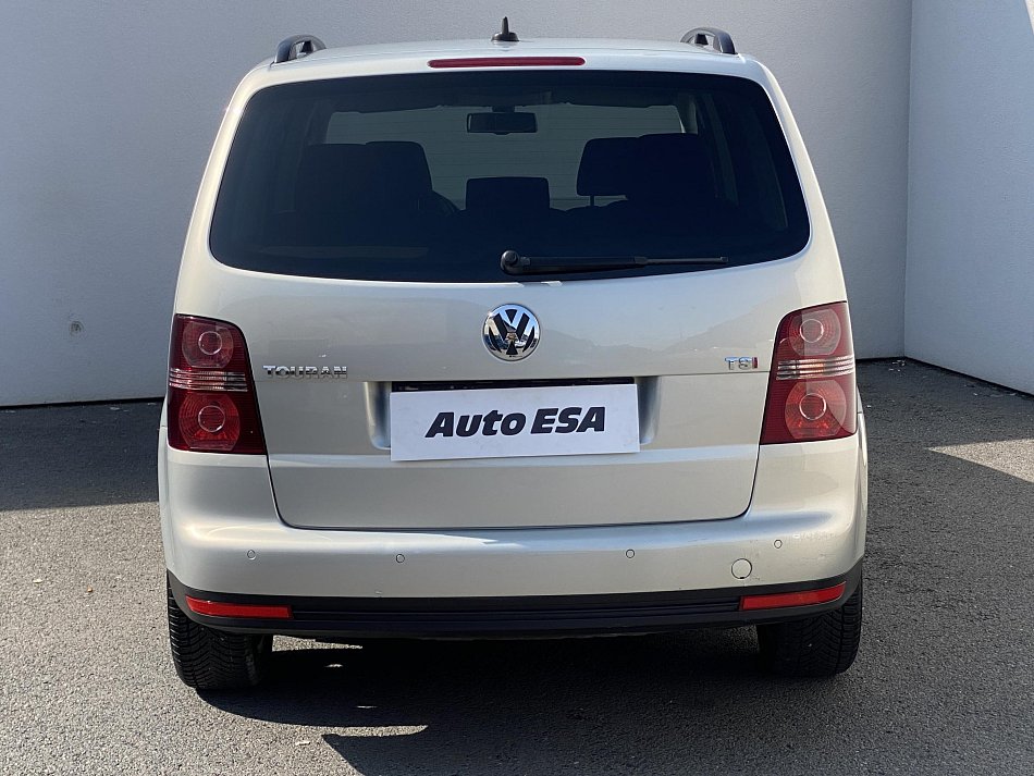 Volkswagen Touran 1.4 TSi United