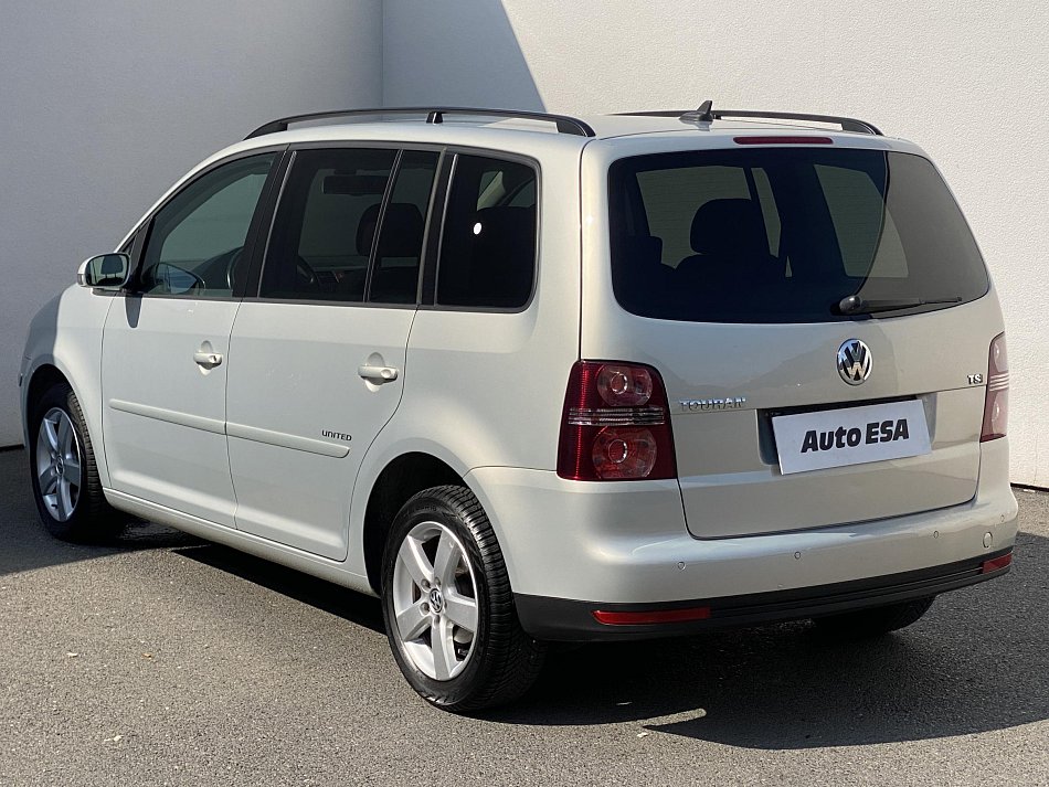 Volkswagen Touran 1.4 TSi United