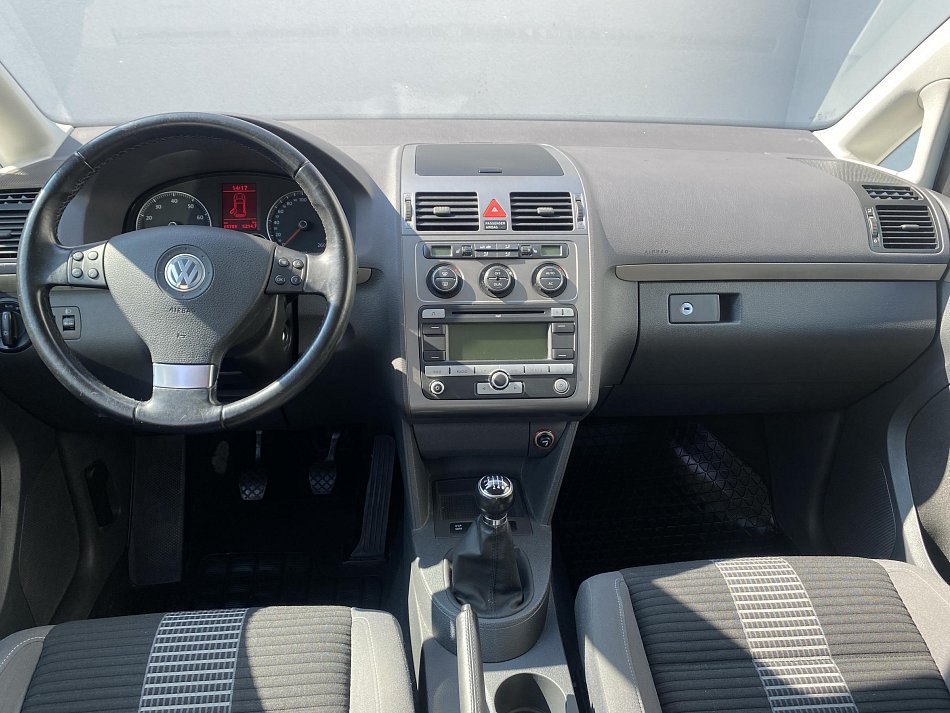 Volkswagen Touran 1.4 TSi United