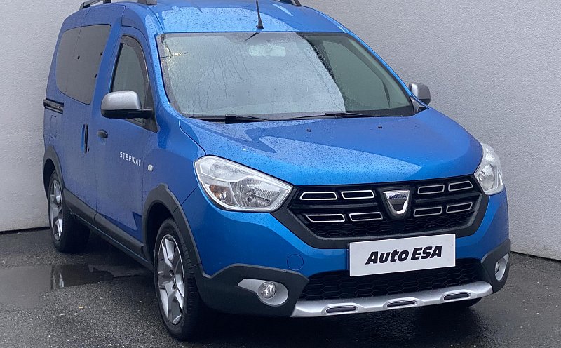 Dacia Dokker 1.6SCe Stepway