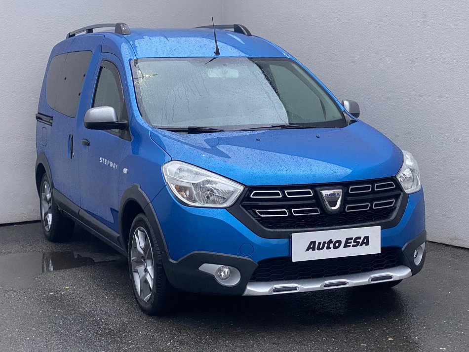Dacia Dokker 1.6SCe Stepway