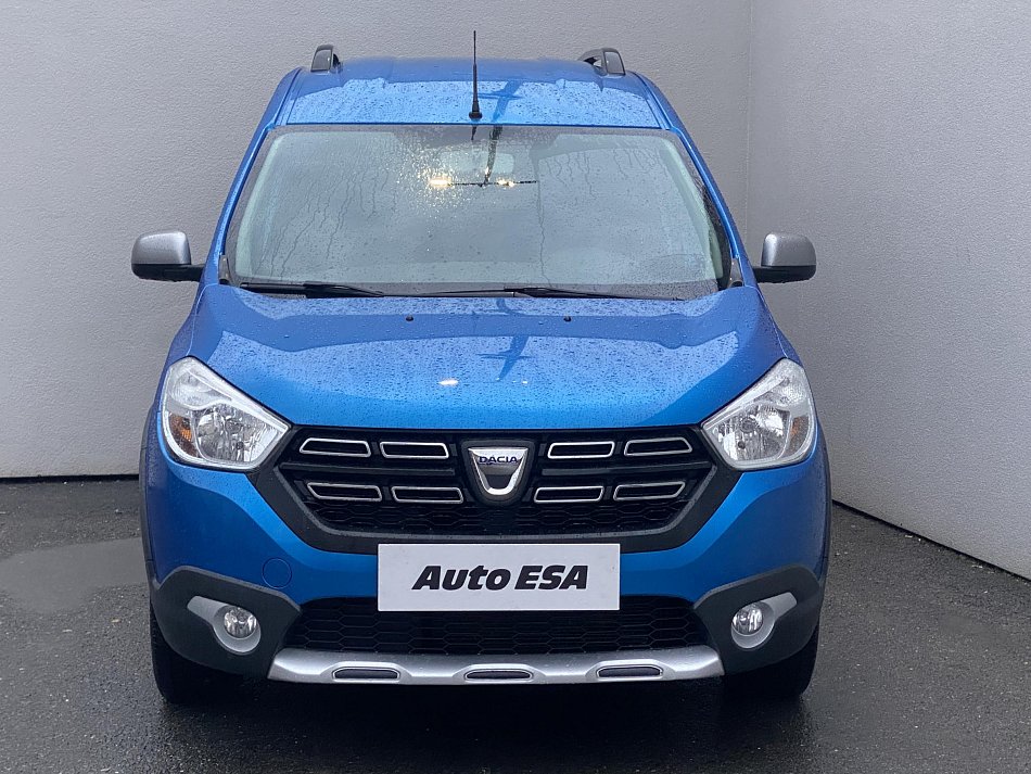 Dacia Dokker 1.6SCe Stepway