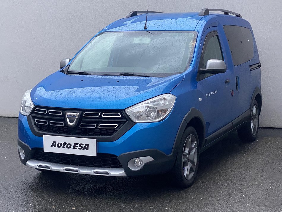 Dacia Dokker 1.6SCe Stepway