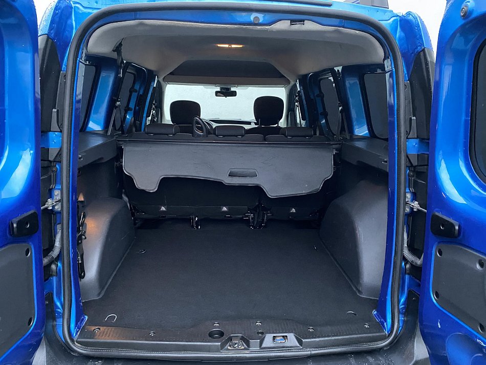 Dacia Dokker 1.6SCe Stepway