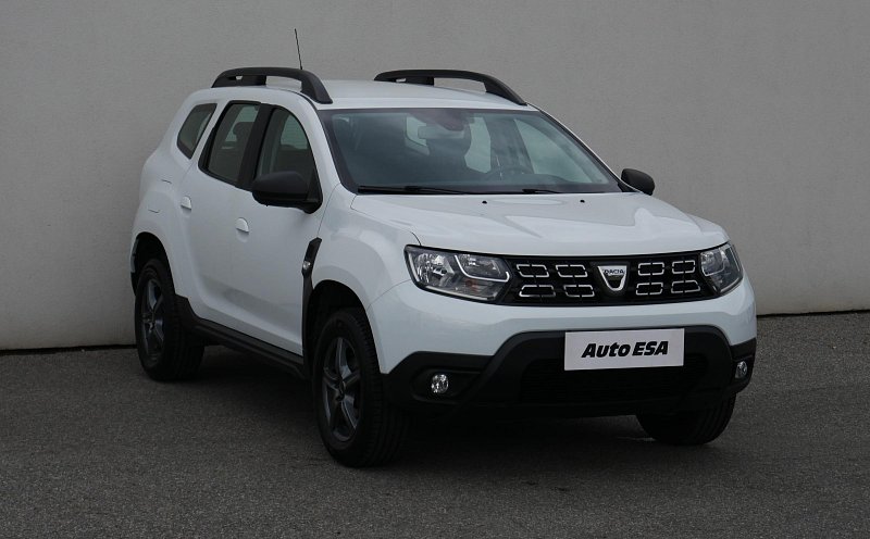 Dacia Duster 1.6 SCe 