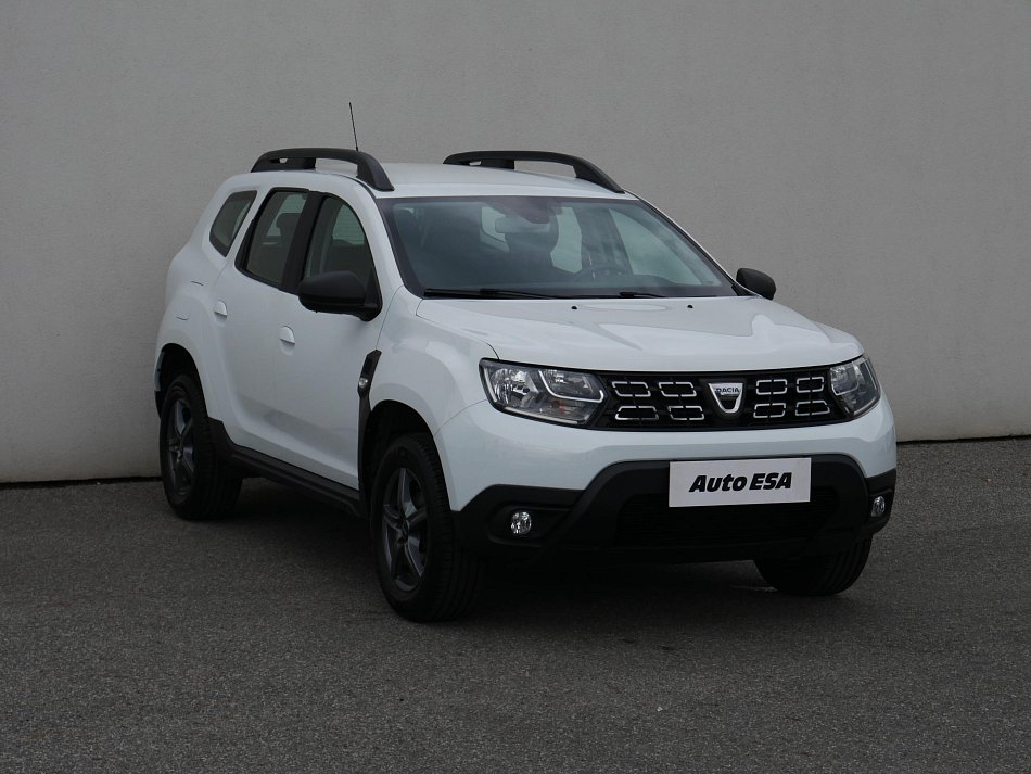 Dacia Duster 1.6 SCe 