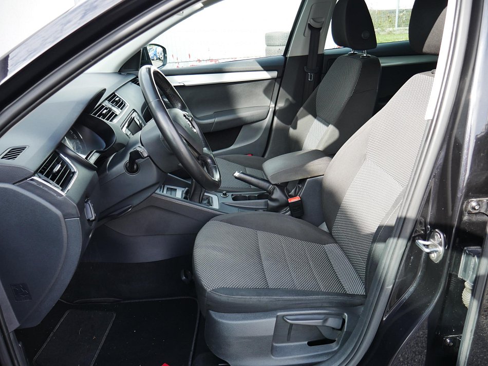 Škoda Octavia III 2.0 TDi  4x4