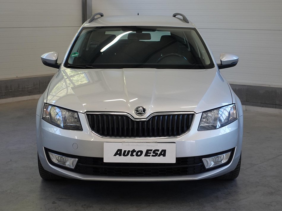 Škoda Octavia III 1.6TDi Style