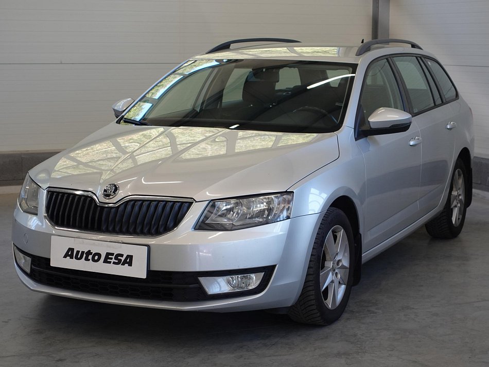 Škoda Octavia III 1.6TDi Style