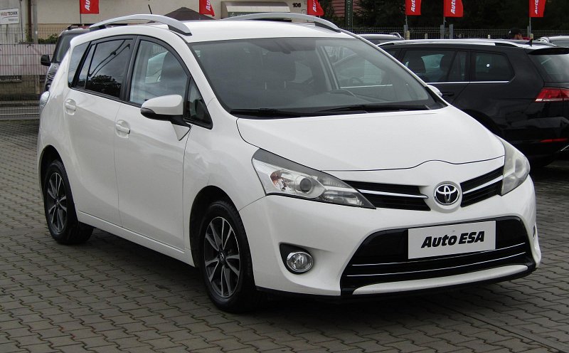 Toyota Verso 1.6 D-4D 