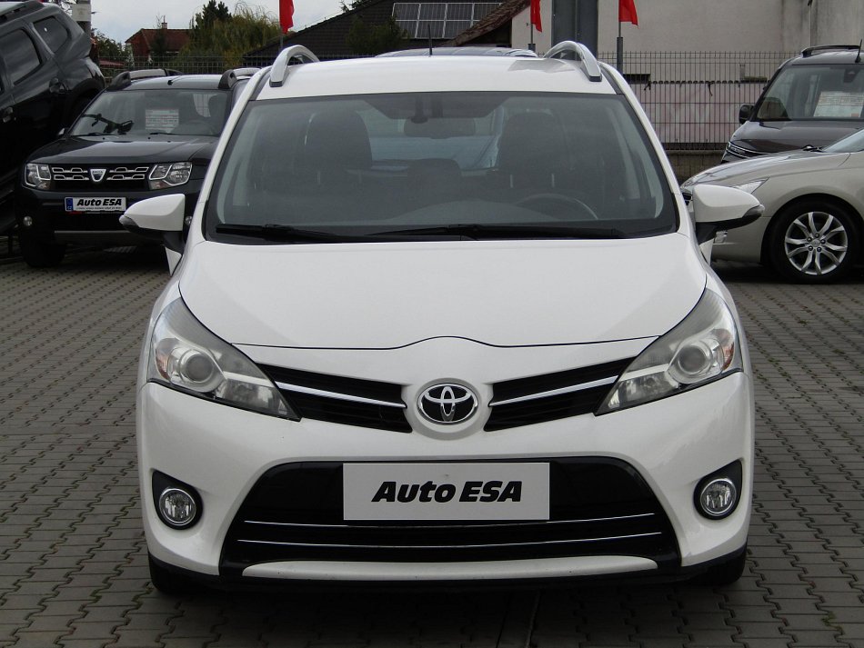 Toyota Verso 1.6 D-4D 