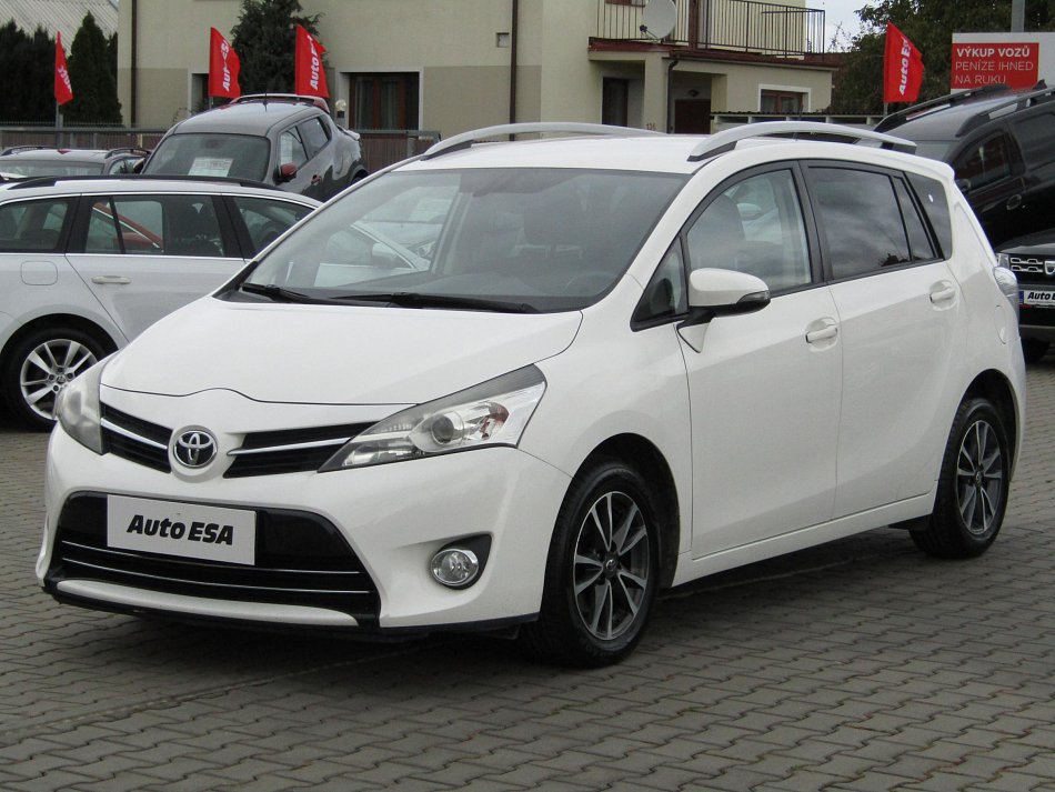 Toyota Verso 1.6 D-4D 
