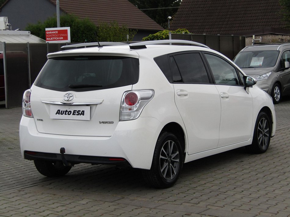 Toyota Verso 1.6 D-4D 