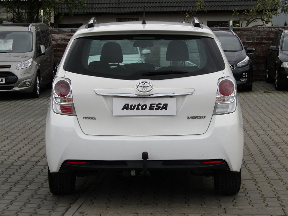 Toyota Verso 1.6 D-4D 