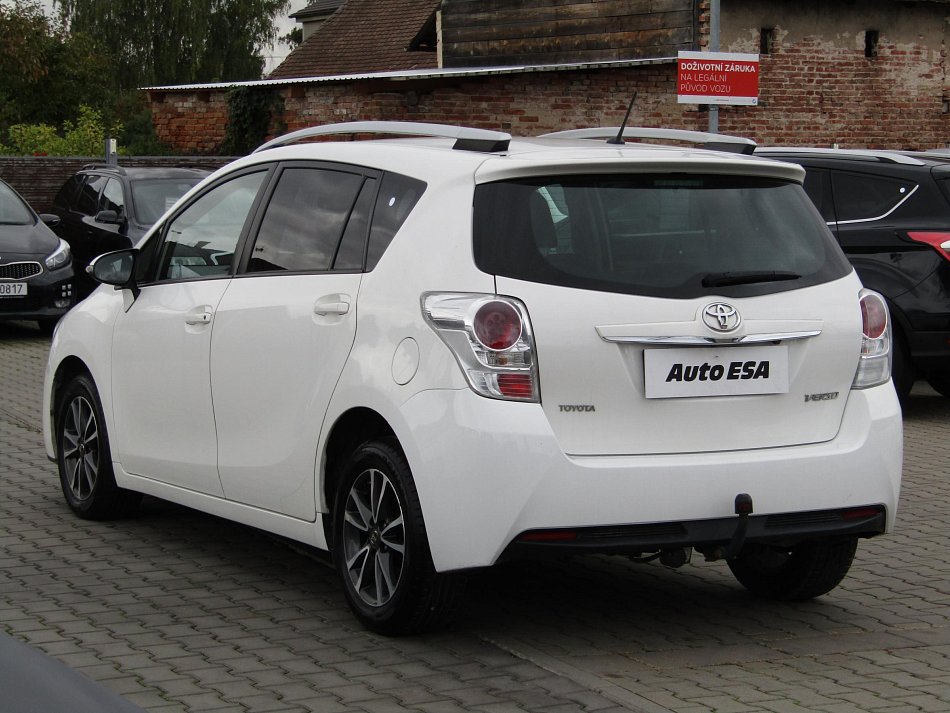 Toyota Verso 1.6 D-4D 
