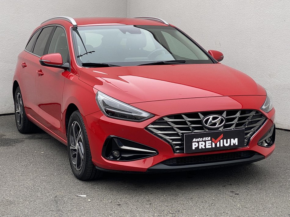 Hyundai I30 1.5 DPi Smart