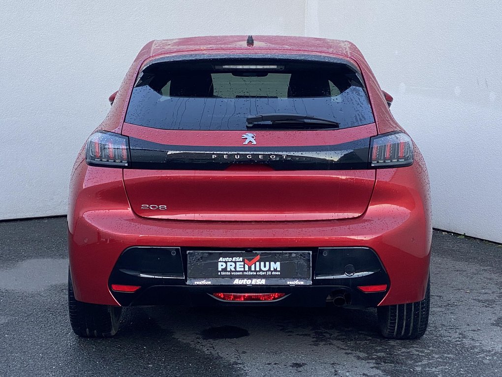 Peugeot 208 1.2 PT Allure