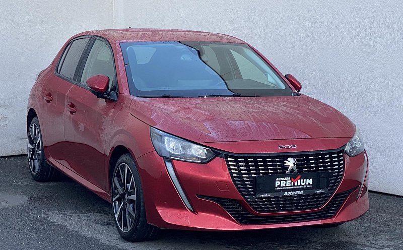 Peugeot 208 1.2 PT Allure