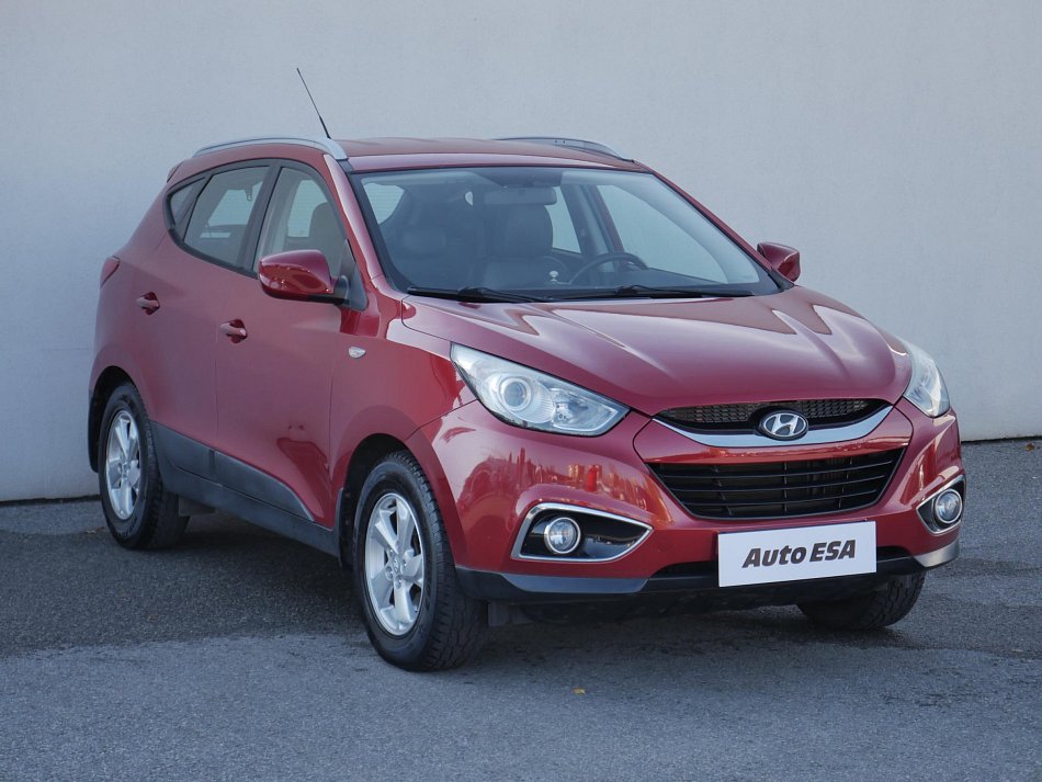 Hyundai Ix35 2.0 CRDi  4x4