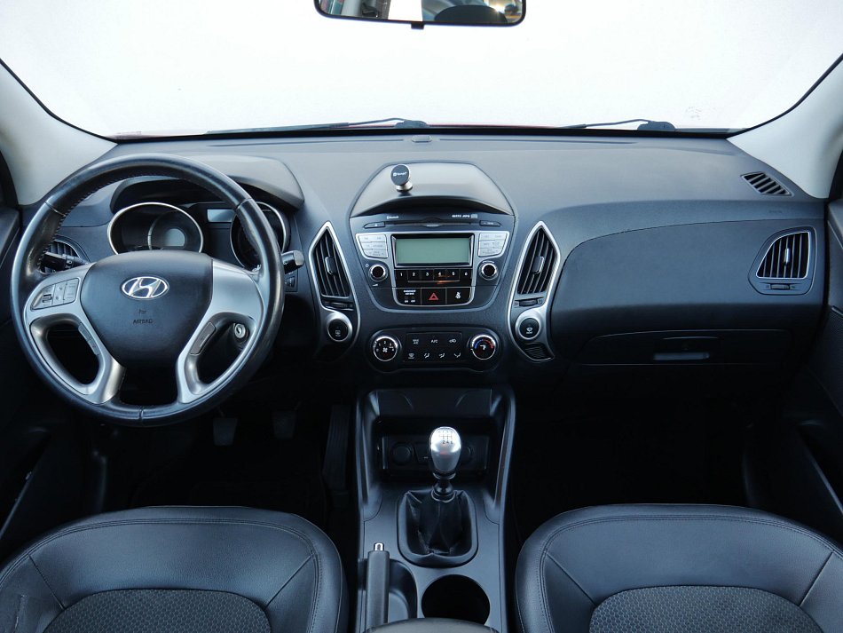 Hyundai Ix35 2.0 CRDi  4x4