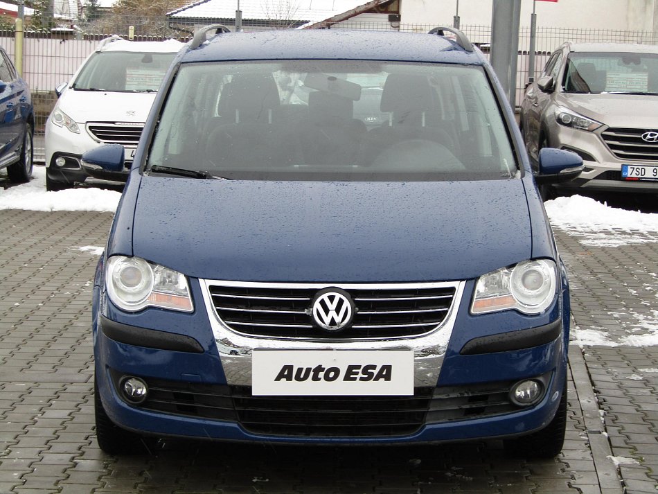 Volkswagen Touran 1.4 TSi 