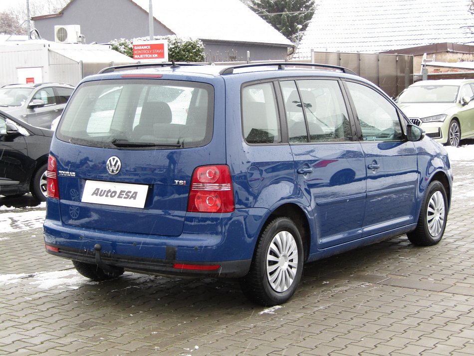 Volkswagen Touran 1.4 TSi 