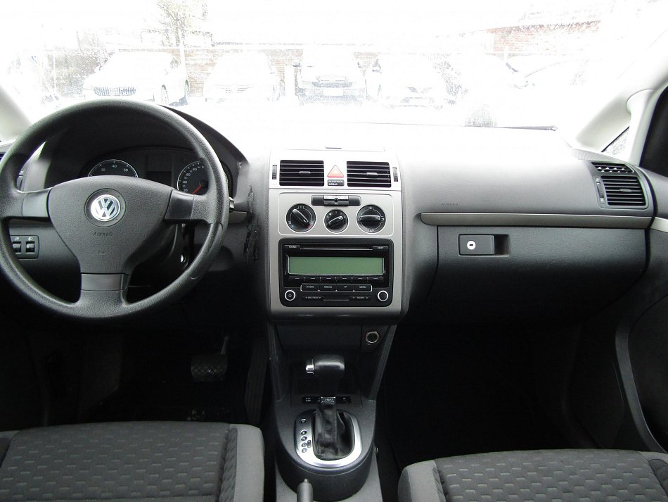 Volkswagen Touran 1.4 TSi 