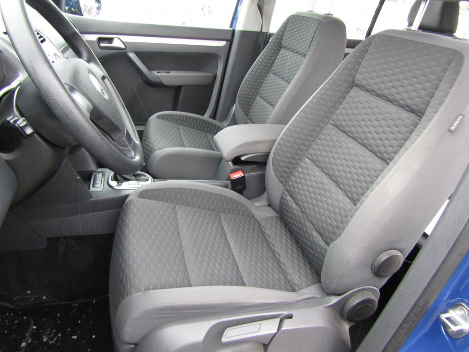 Volkswagen Touran 1.4 TSi 