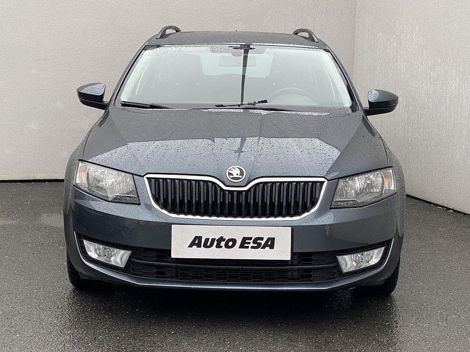 Škoda Octavia III 1.6TDi 