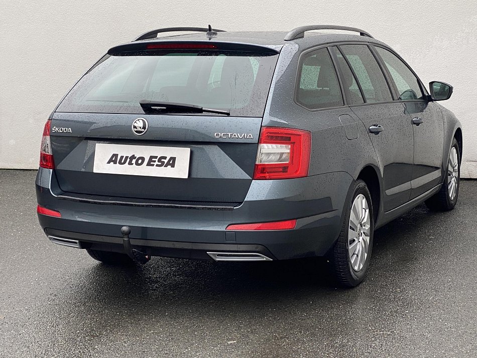 Škoda Octavia III 1.6TDi 