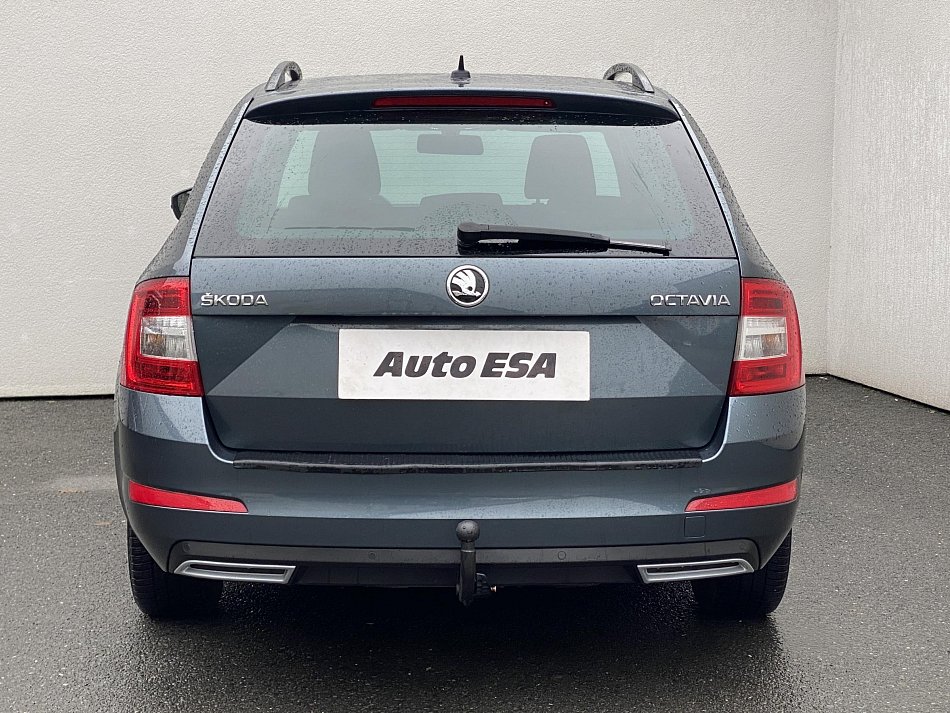 Škoda Octavia III 1.6TDi 