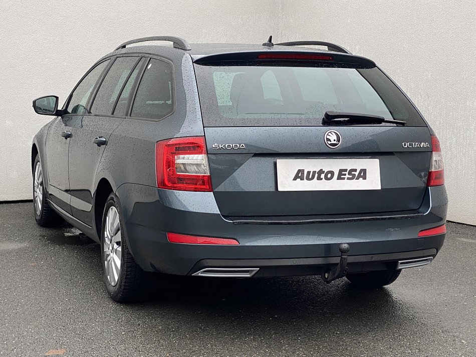 Škoda Octavia III 1.6TDi 