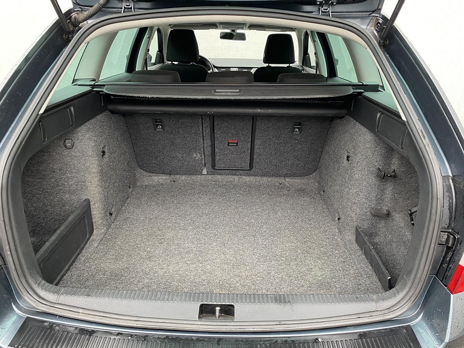 Škoda Octavia III 1.6TDi 