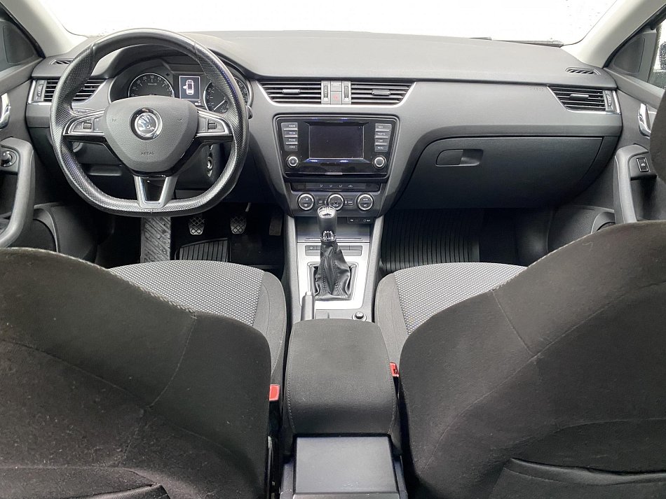 Škoda Octavia III 1.6TDi 