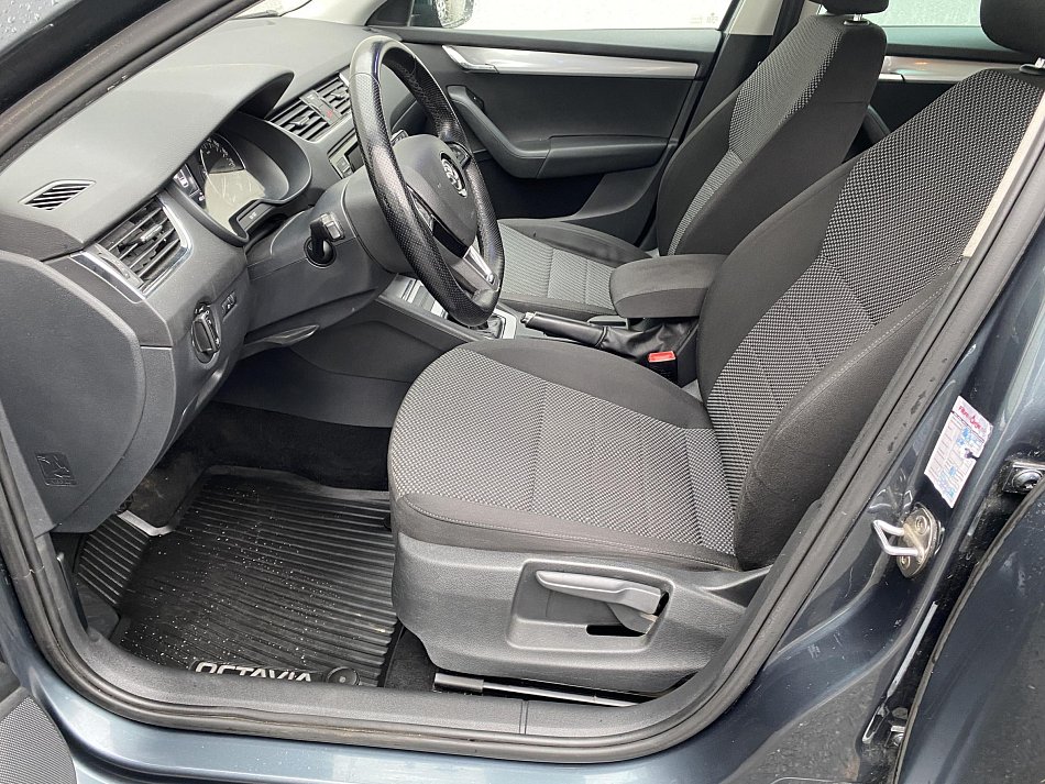 Škoda Octavia III 1.6TDi 