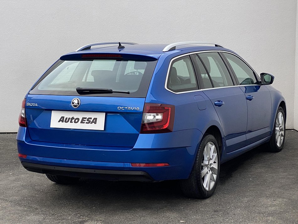 Škoda Octavia III 2.0 TDi Style