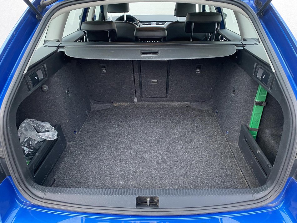 Škoda Octavia III 2.0 TDi Style