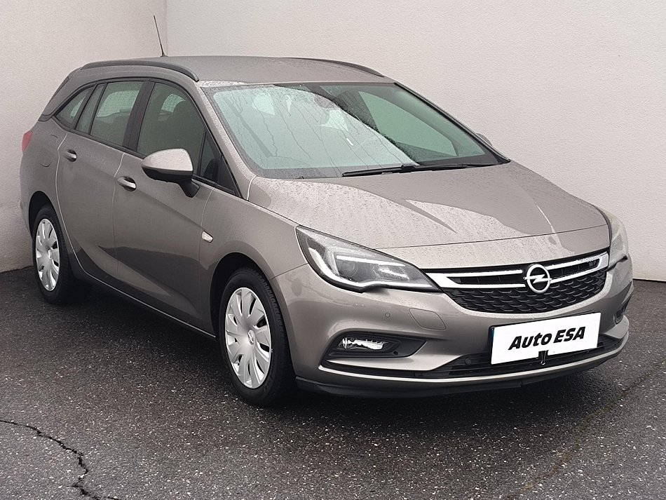Opel Astra 1.6CDTi 