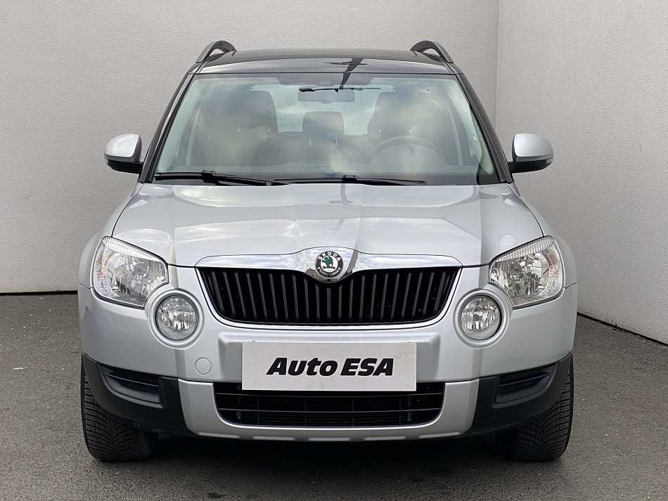 Škoda Yeti 1.4 TSi Ambition Plus