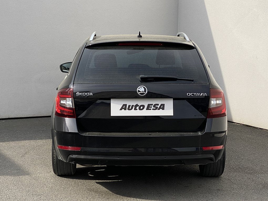 Škoda Octavia III 2.0 TDi Style