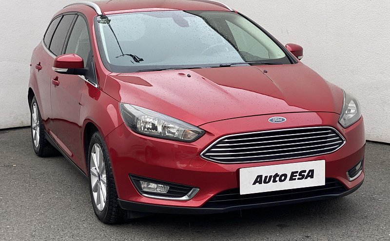 Ford Focus 1.5 EB Titanium