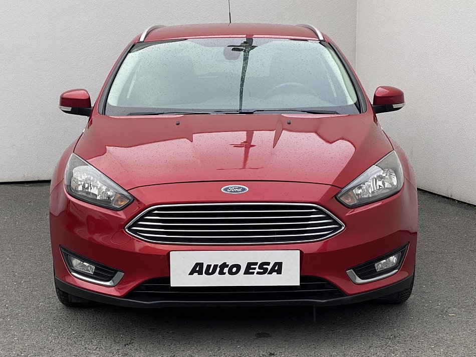 Ford Focus 1.5 EB Titanium