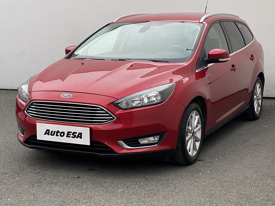 Ford Focus 1.5 EB Titanium