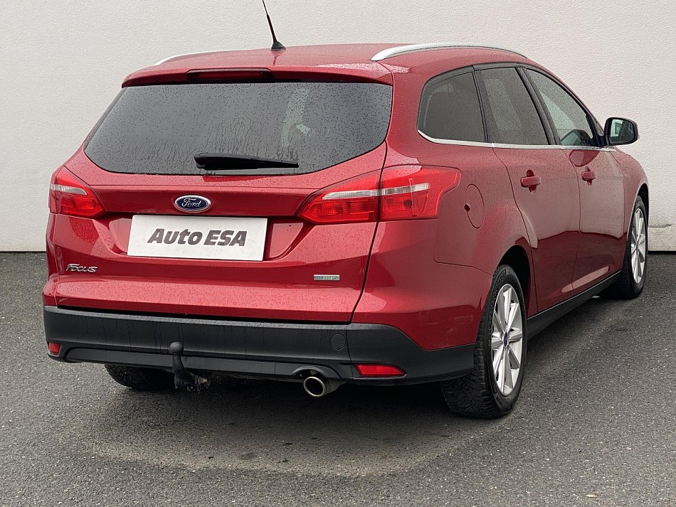 Ford Focus 1.5 EB Titanium