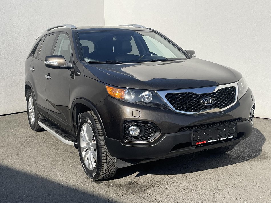 Kia Sorento 2.4i 