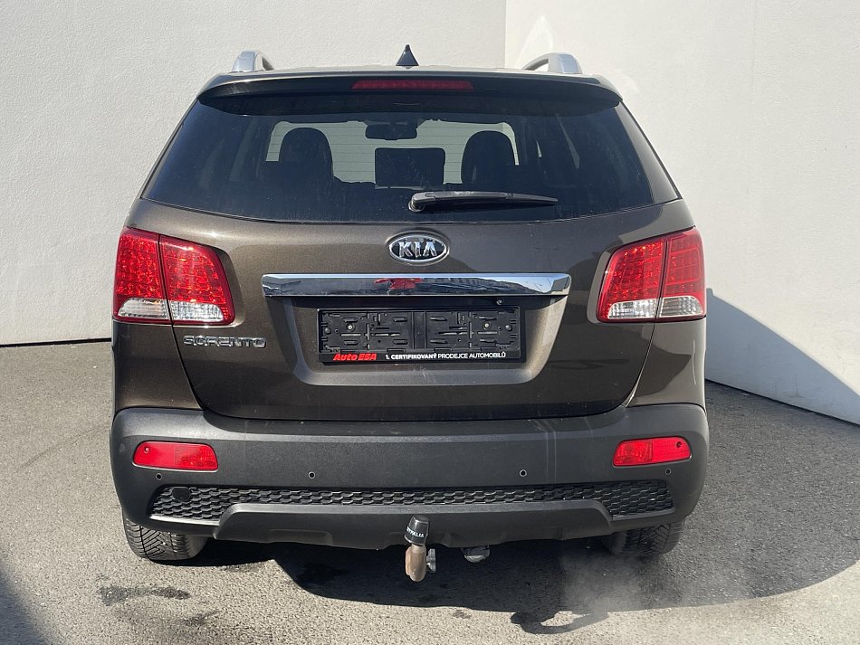 Kia Sorento 2.4i 