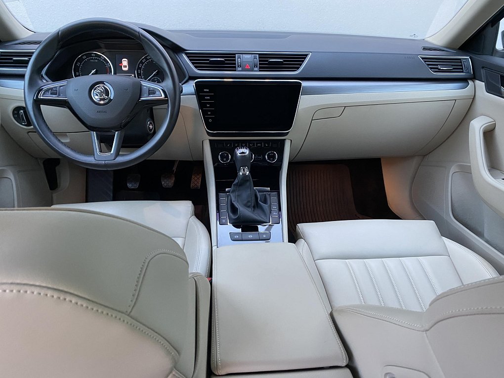 Škoda Superb III 1.5 TSi Style